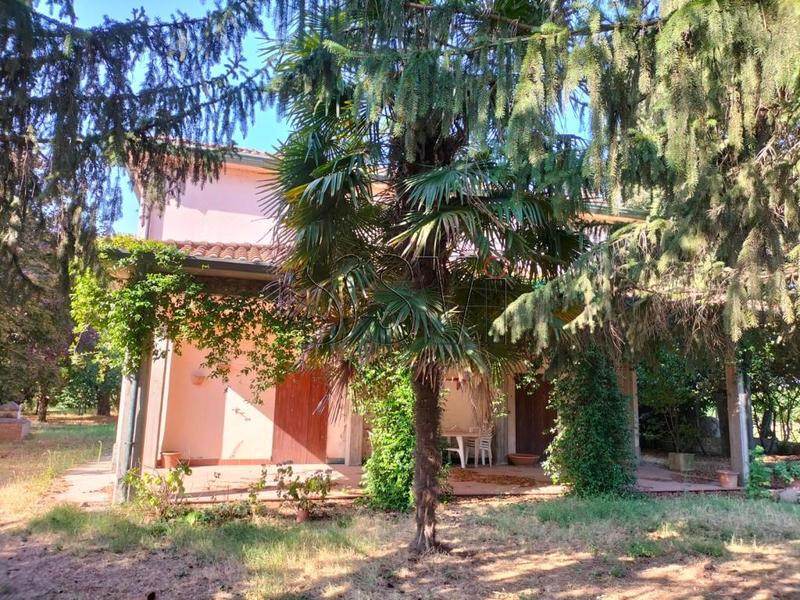 fotografie - Casa Indipendente Faenza (RA) Campagna Valle 