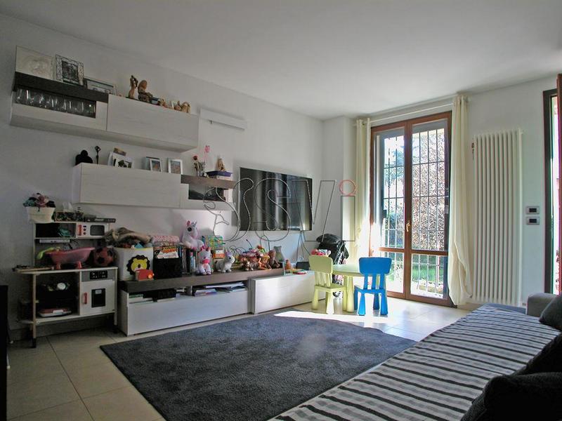 fotografie - Villa a schiera Faenza (RA) Periferia Valle 