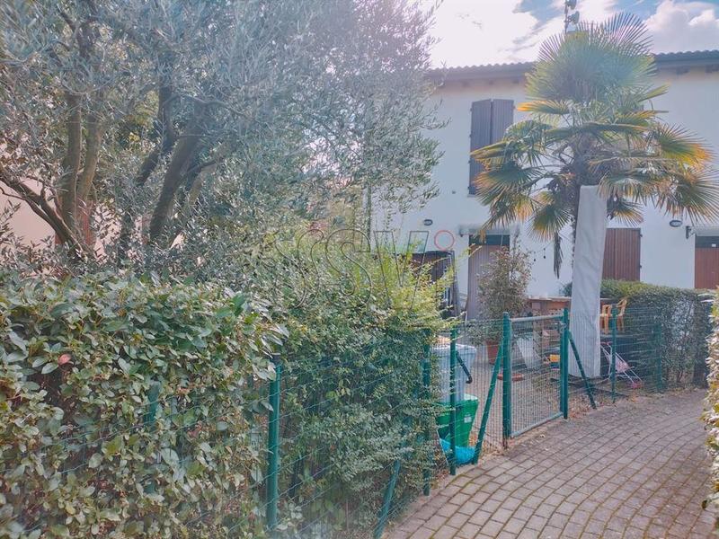 fotografie - Villa a schiera Faenza (RA)  