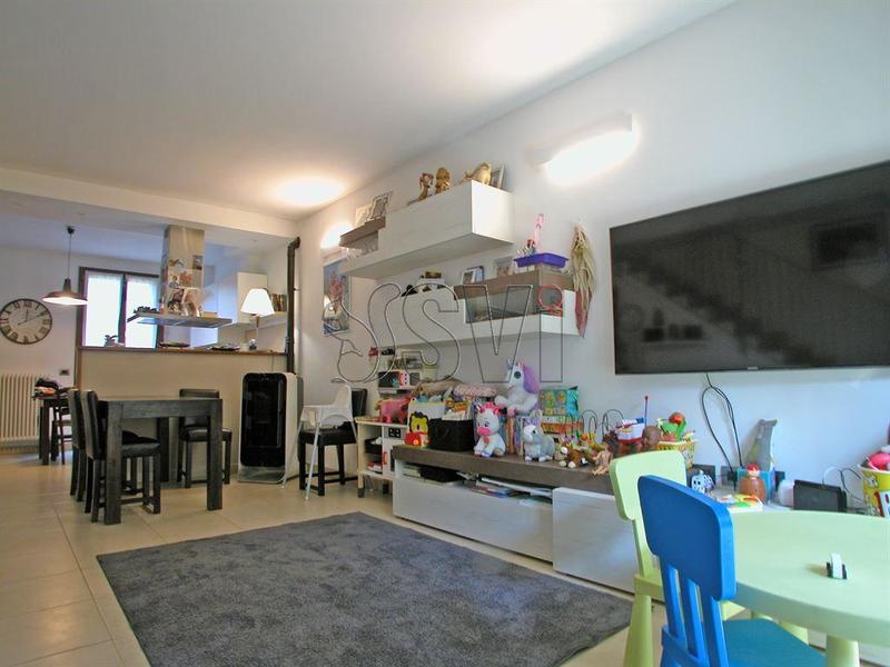 fotografie - Villa a schiera Faenza (RA) Periferia Valle 