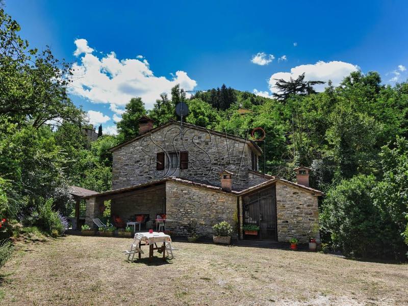 fotografie - Casa Indipendente Marradi (FI) Popolano 