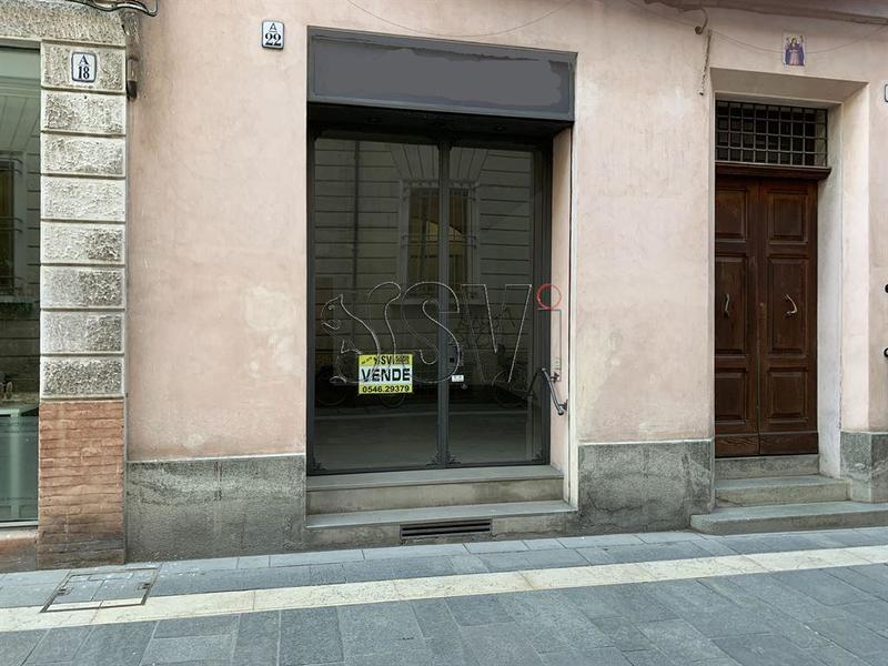 fotografie - negozio Faenza (RA) Centro Storico 