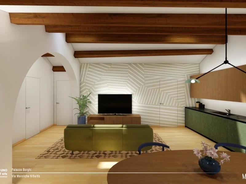 fotografie - appartamento Faenza (RA) Centro Storico 