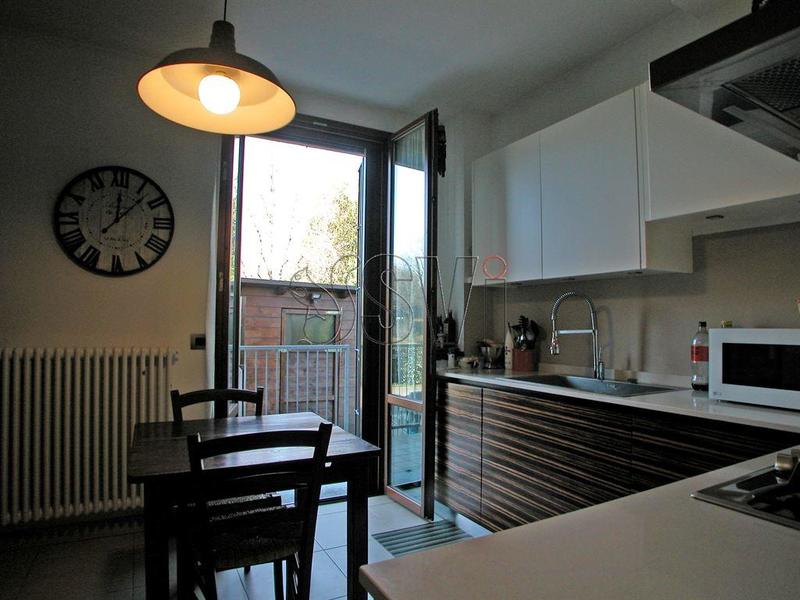 fotografie - Villa a schiera Faenza (RA) Periferia Valle 
