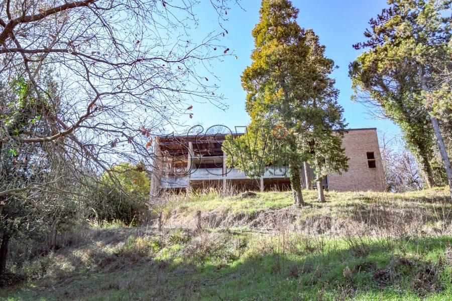fotografie - Villa Faenza (RA) Campagna Monte 