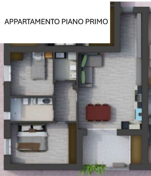 fotografie - appartamento Faenza (RA)  
