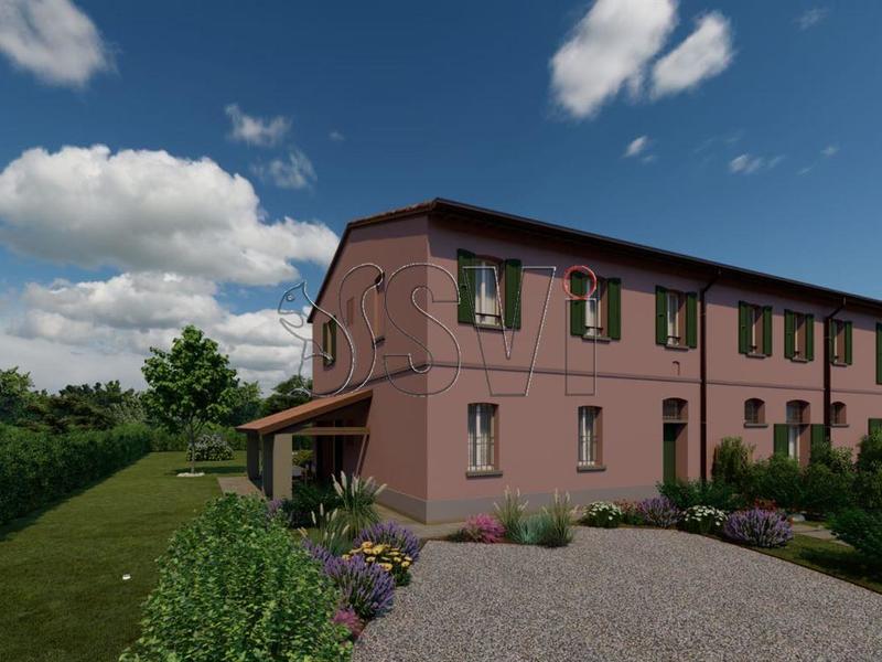 fotografie - Villa Faenza (RA)  