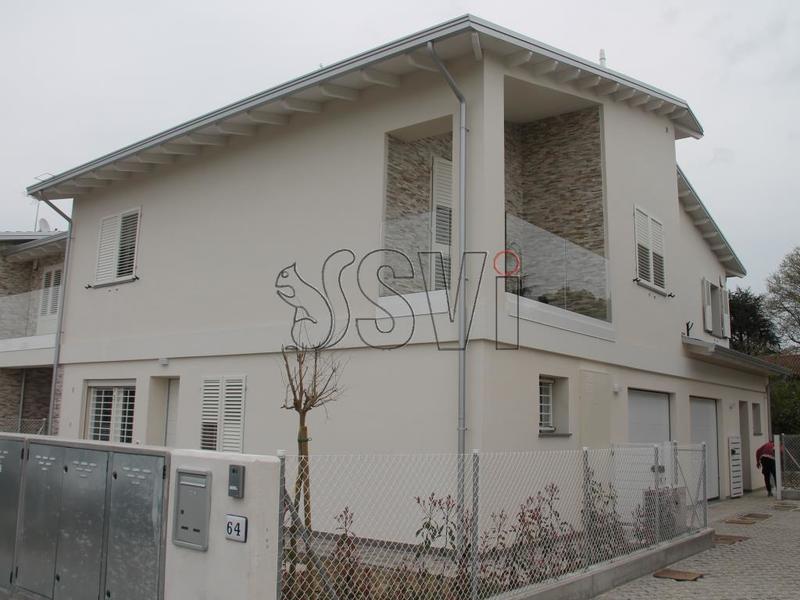 fotografie - Villa a schiera Faenza (RA) Borgo 