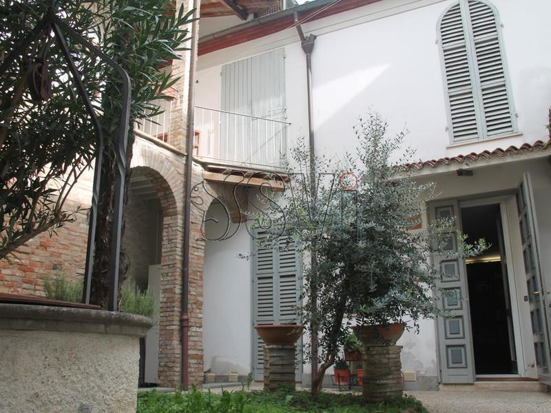 fotografie - Casa Semindipendente Faenza (RA) Centro Storico 