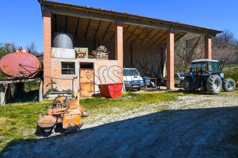 fotografie - Rustico / Casale Brisighella (RA)  