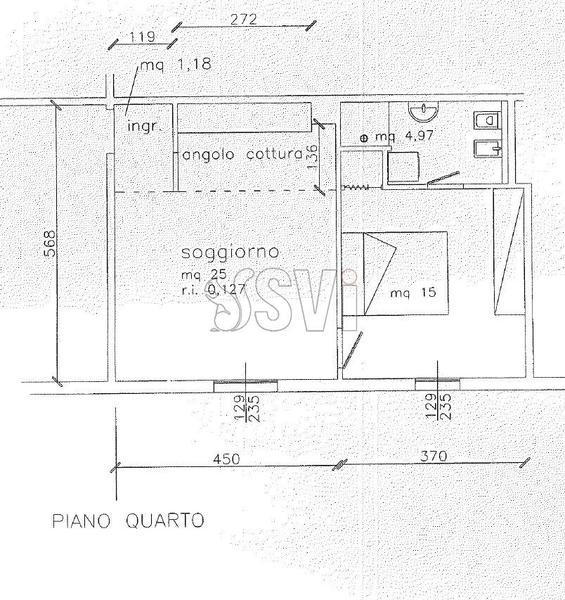 fotografie - appartamento Faenza (RA)  