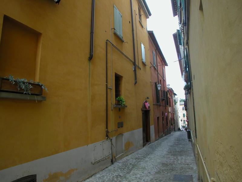 fotografie - appartamento Brisighella (RA) Centro 