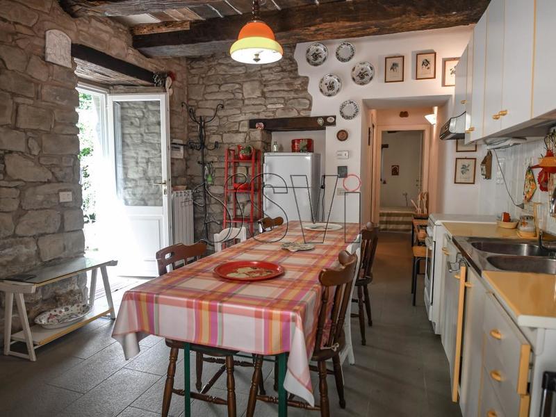 fotografie - Casa Indipendente Marradi (FI) Popolano 