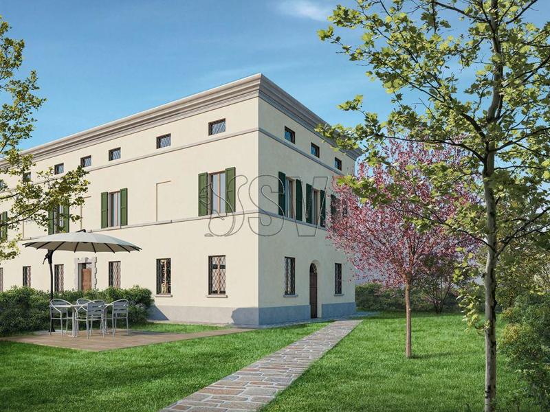 fotografie - Villa a schiera Faenza (RA) Celle 