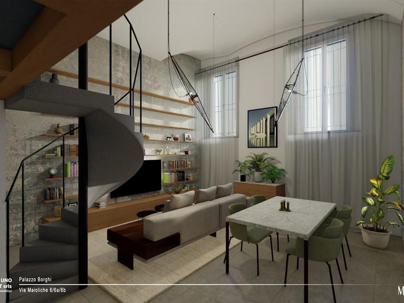 fotografie - appartamento Faenza (RA) Centro Storico 