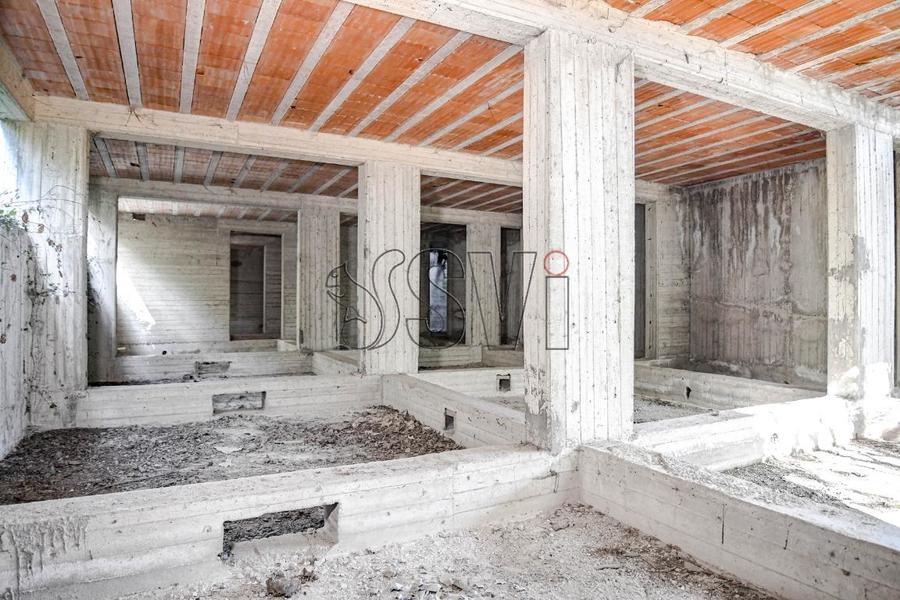 fotografie - Villa Faenza (RA) Campagna Monte 