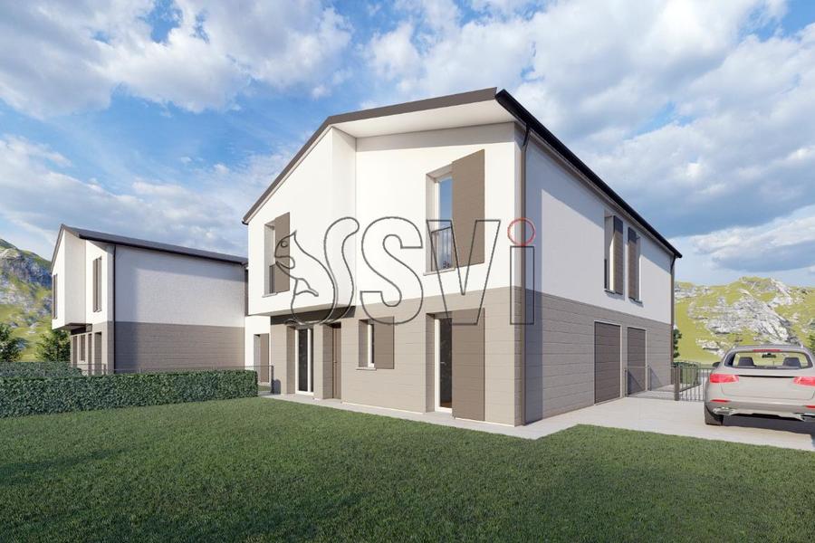 fotografie - Villa a schiera Riolo Terme (RA) Cuffiano 