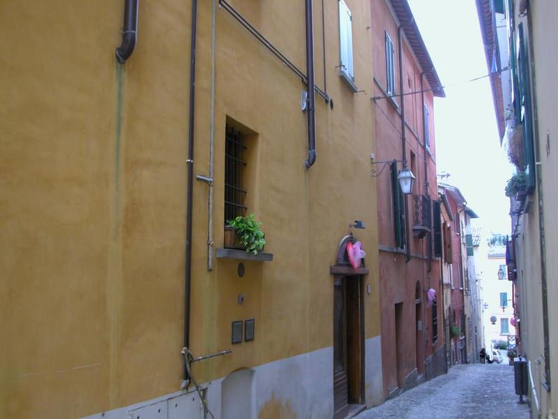 fotografie - appartamento Brisighella (RA) Centro 