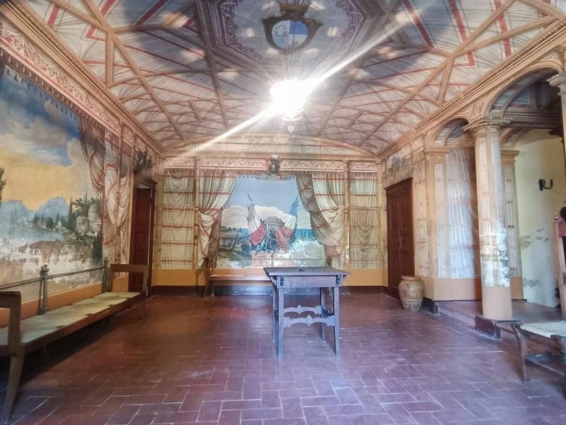 fotografie - Villa Faenza (RA)  