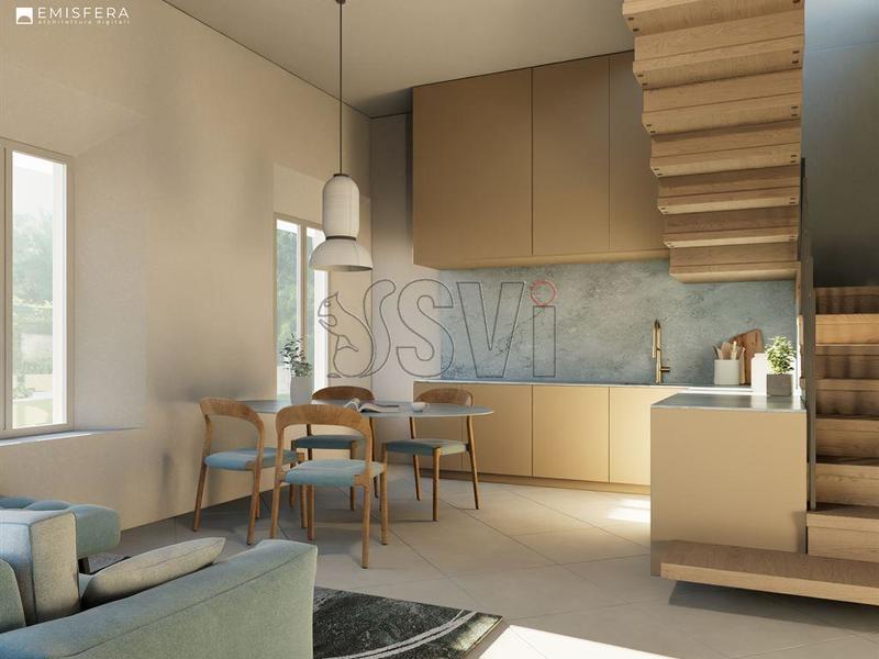 fotografie - Villa a schiera Faenza (RA) Celle 