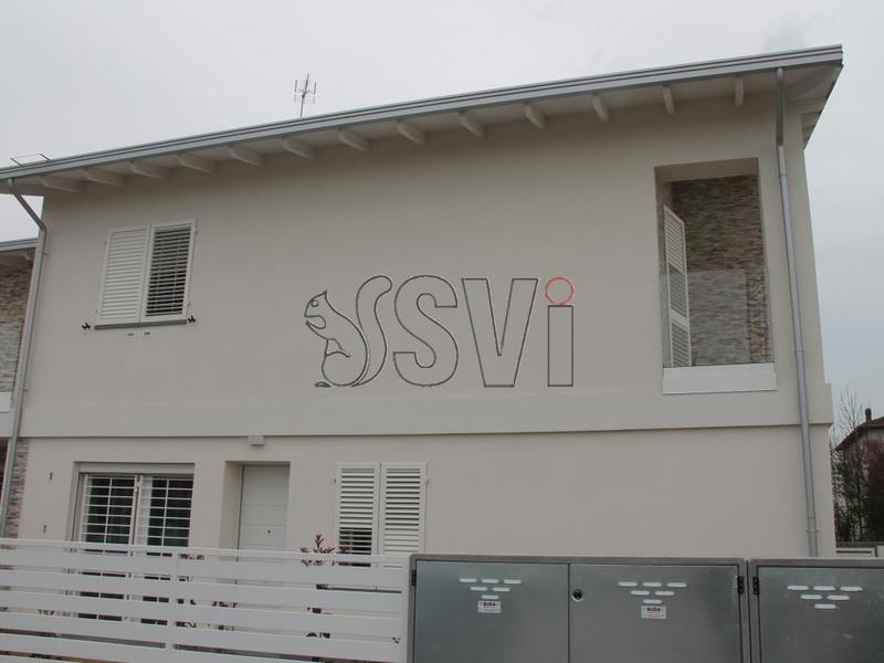 fotografie - Villa a schiera Faenza (RA) Borgo 