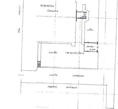 fotografie - appartamento Faenza (RA) Borgo 