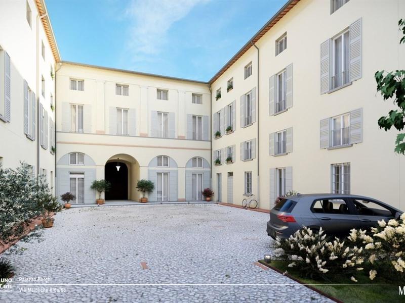 fotografie - appartamento Faenza (RA) Centro Storico 