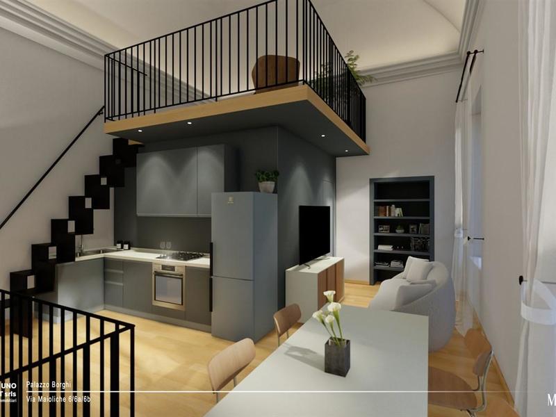 fotografie - appartamento Faenza (RA) Centro Storico 