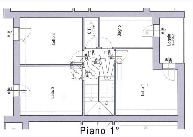 fotografie - Villa a schiera Faenza (RA) Borgo 