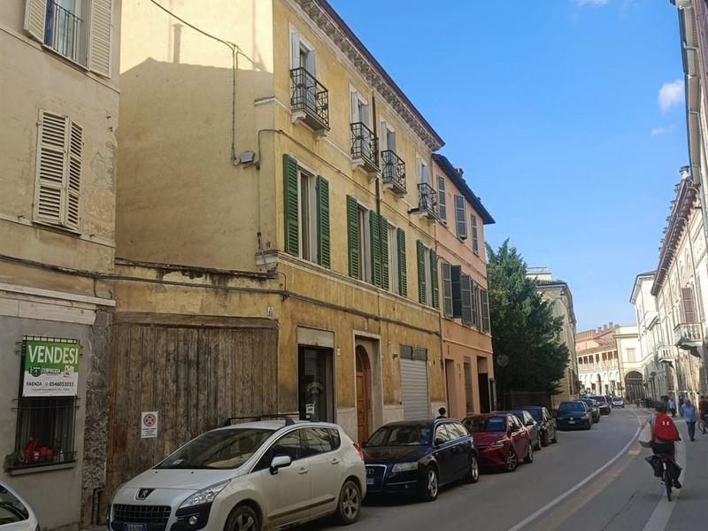 fotografie - attico Faenza (RA)  