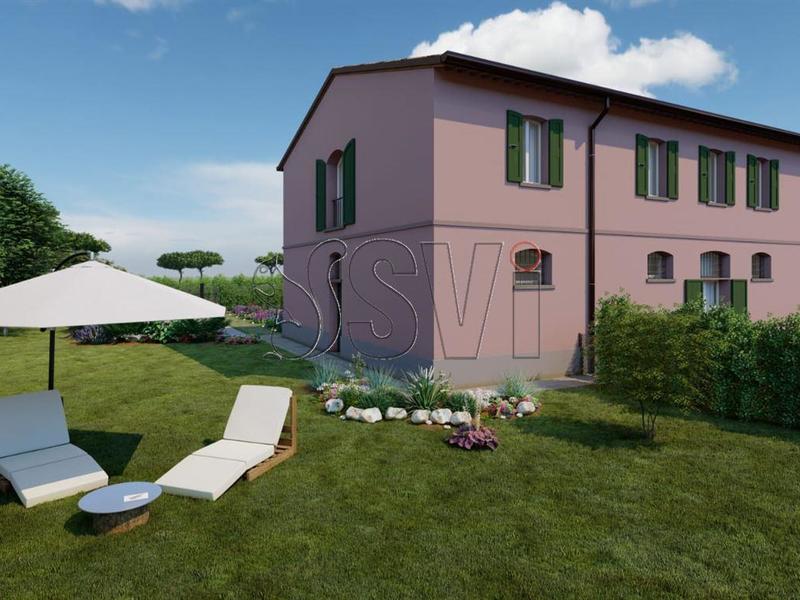 fotografie - Villa Faenza (RA)  