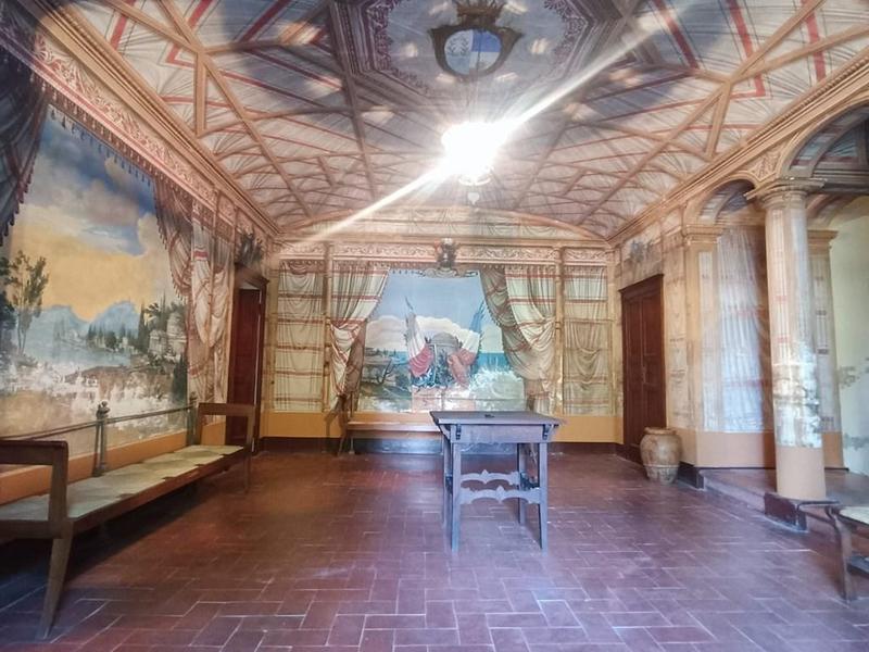 fotografie - Villa Faenza (RA)  
