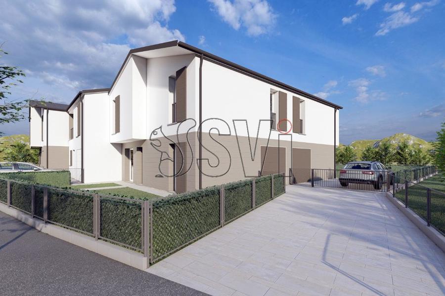 fotografie - Villa a schiera Riolo Terme (RA) Cuffiano 
