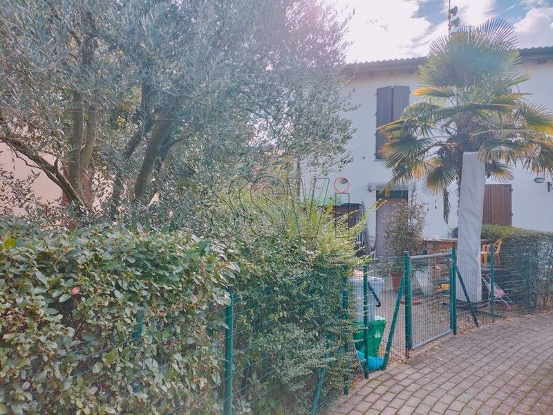 fotografie - Villa a schiera Faenza (RA)  