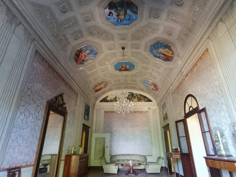 fotografie - Villa Faenza (RA)  