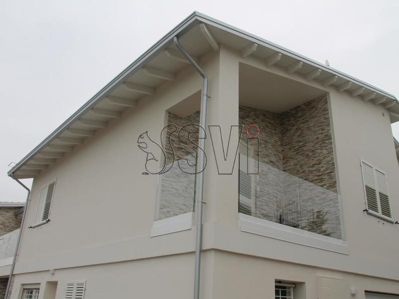 fotografie - Villa a schiera Faenza (RA) Borgo 