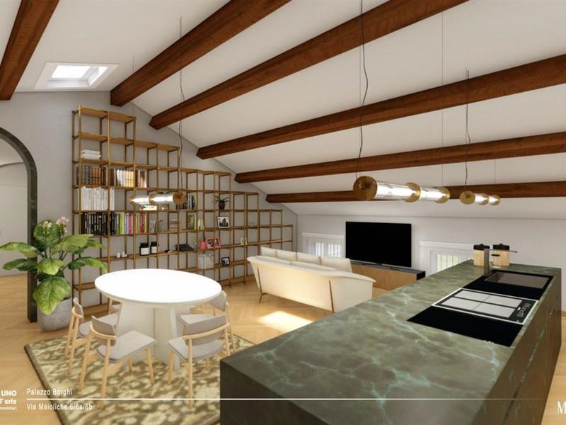 fotografie - appartamento Faenza (RA) Centro Storico 