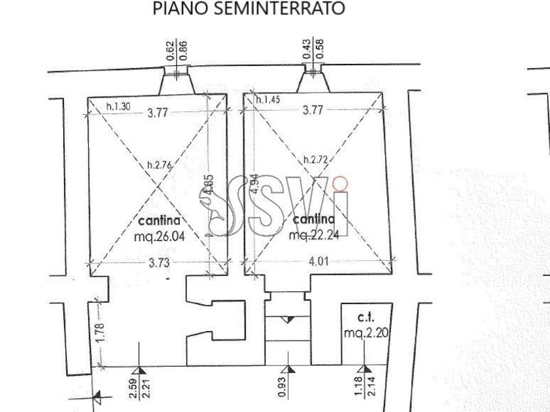 fotografie - appartamento Marradi (FI) Popolano 