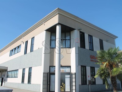capannone Faenza (RA) 