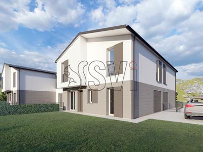 Villa a schiera Riolo Terme (RA) Cuffiano