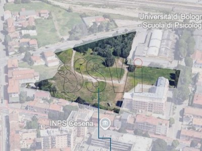 terreno edificabile Cesena (FC) 